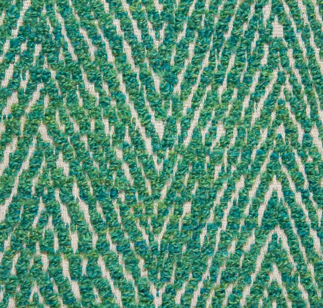 Outdoor / Indoor Cushion "Maffeo" - Emerald
