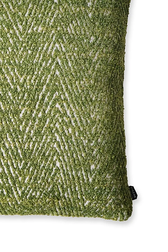 Outdoor / Indoor Cushion "Maffeo" - Green