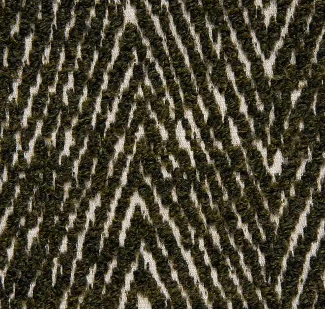 Outdoor / Indoor Cushion "Maffeo" - Forest