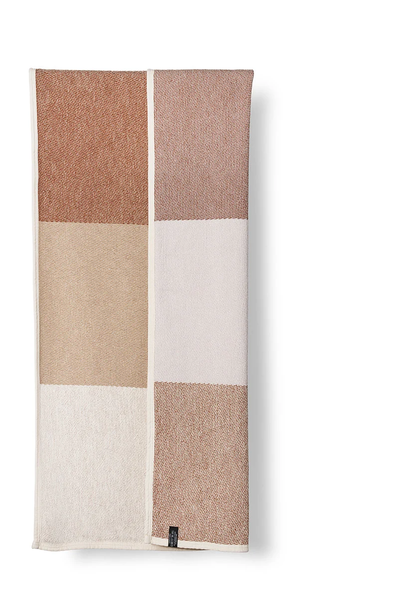Cotton Baby Blanket "Oliver" By Michele Rondelli & Sophie Probst