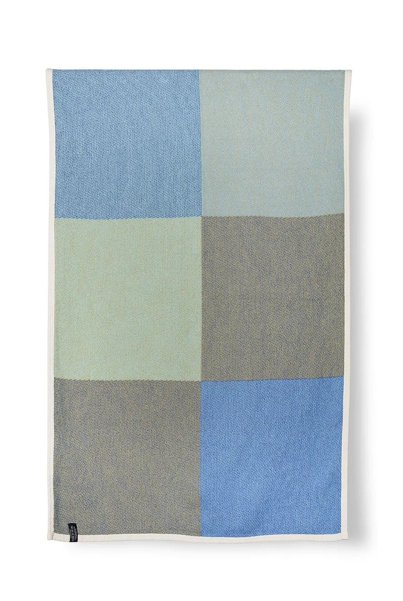 Cotton Baby Blanket "Jack" by Michele Rondelli & Sophie Probst