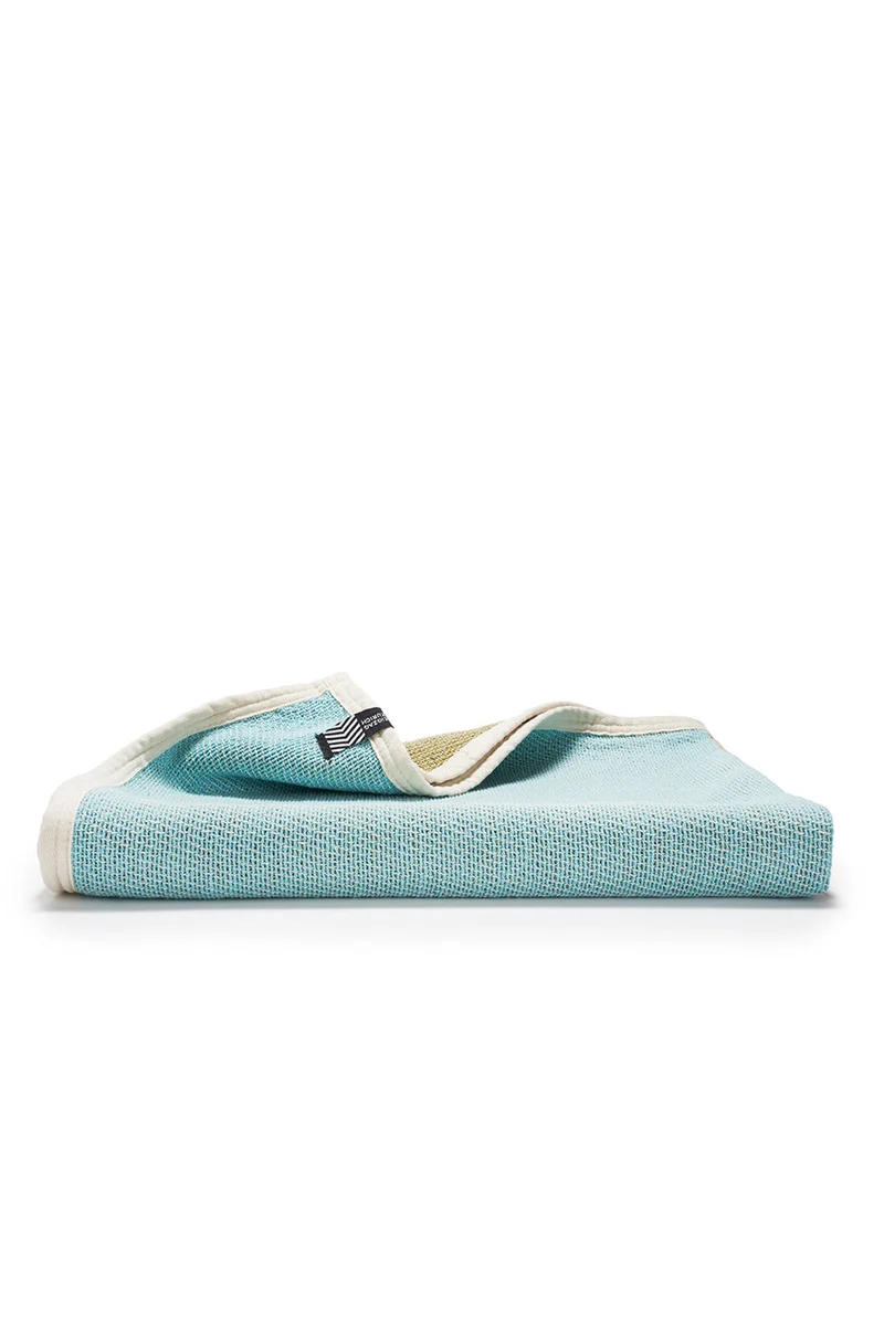 Cotton Baby Blanket "Jack" by Michele Rondelli & Sophie Probst