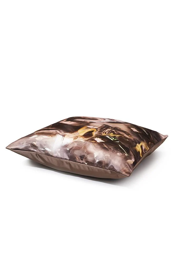 Pillows and Cushions "Quartz" Printed Art