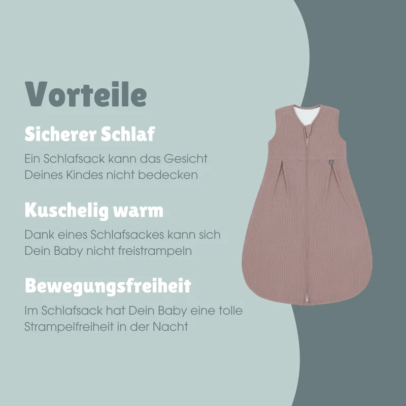 Schlafsack 1.0 TOG | Essential Berry