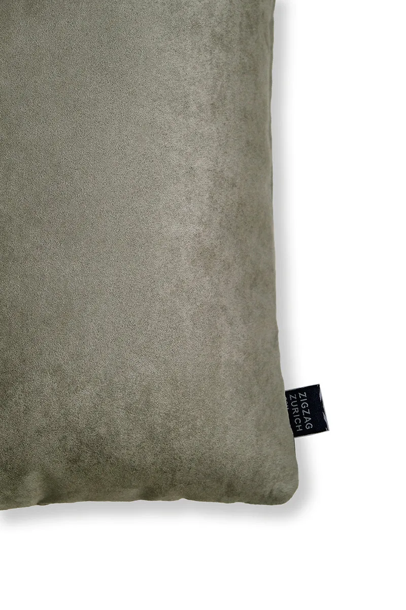 Microsuede Cushion Colour Mouse