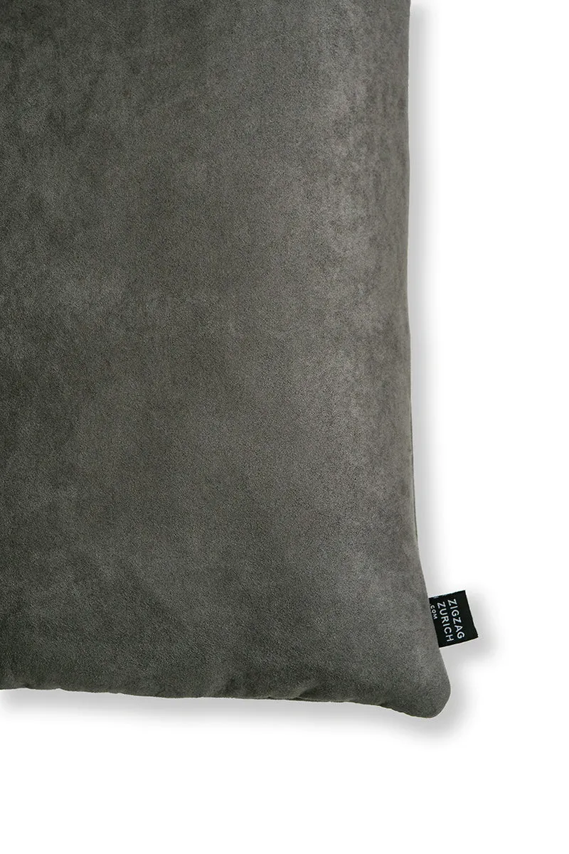 Microsuede Cushion Colour Anthracite