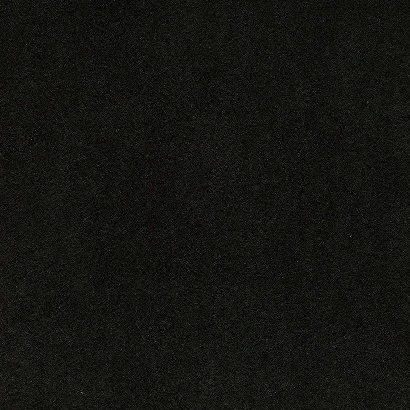 Microsuede Cushion Colour Black