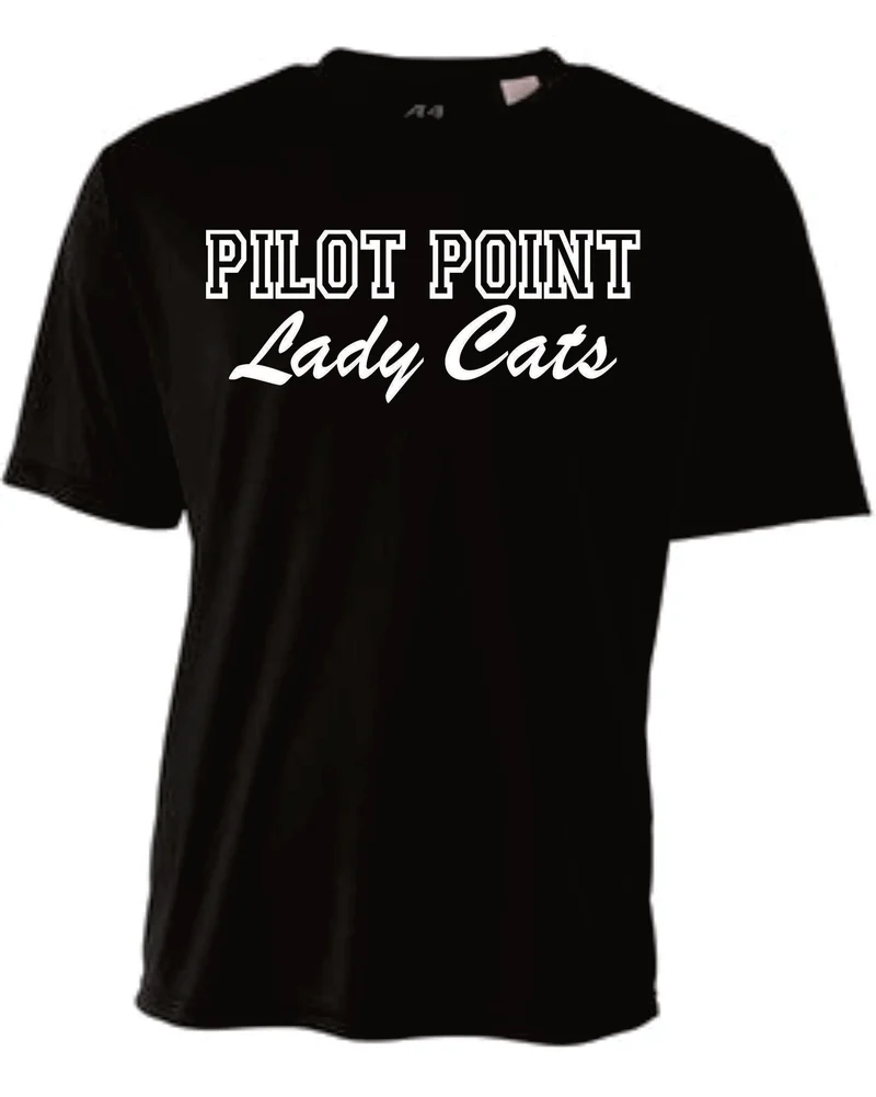 Dri Fit Short Sleeve Ladycat Workout