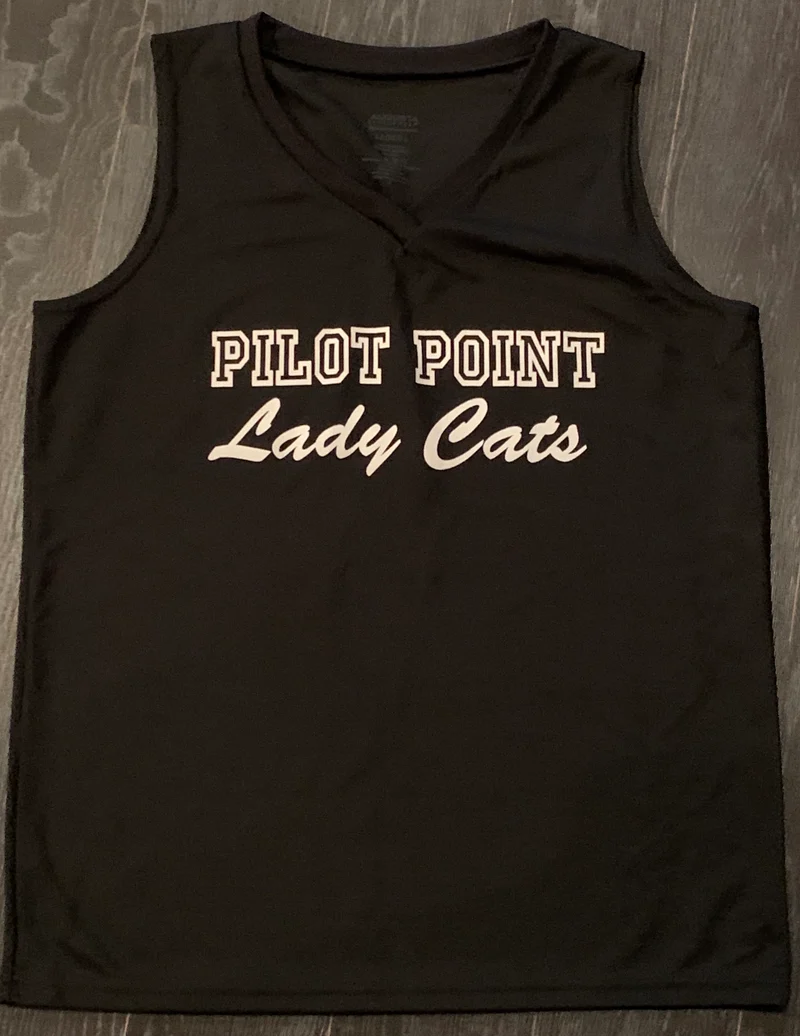 LadyCat Athletic Top