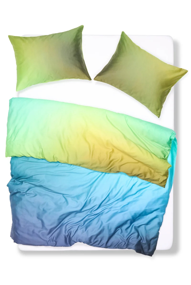 Artist Bedding "Reflection" by Klemp, Covantes and Wegenstein