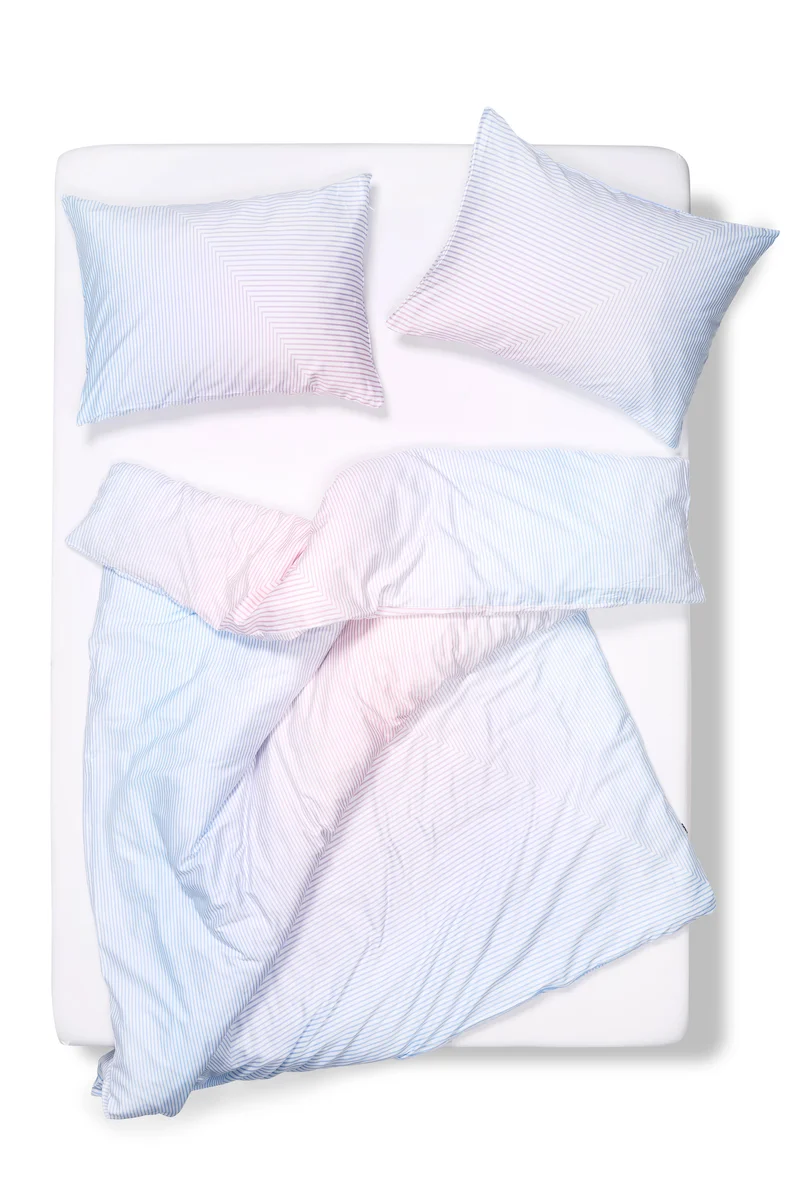Artist Bedding "Soft Royal" by Antonio Herrera