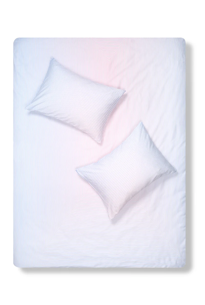 Artist Bedding "Soft Royal" by Antonio Herrera