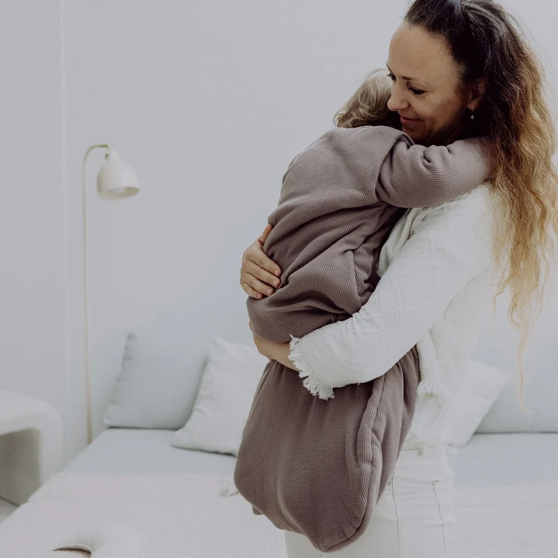 Schlafsack 3.5 TOG | Essential Taupe