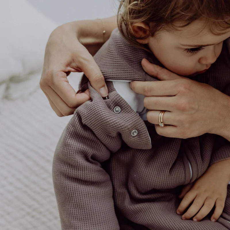 Schlafsack 3.5 TOG | Essential Taupe