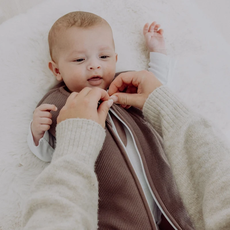 Schlafsack 2.5 TOG | Essential Taupe