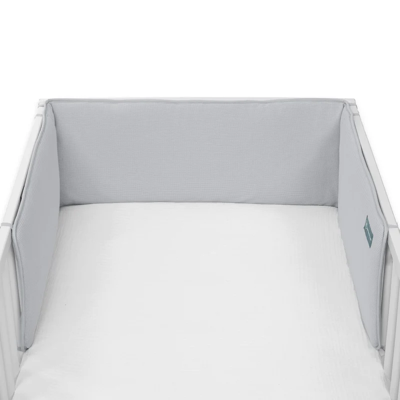 Bettumrandung | Essential Grau