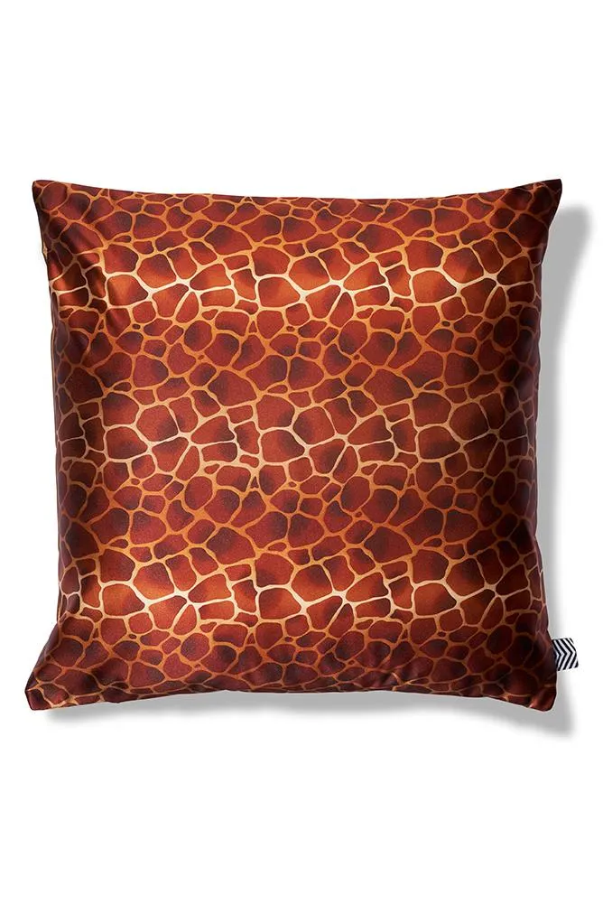Pillows and Cushions "Giraffe" Printed Art