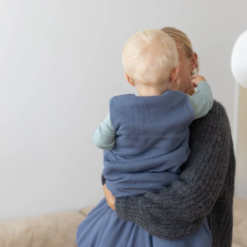 Schlafsack 2.5 TOG | Essential Blau