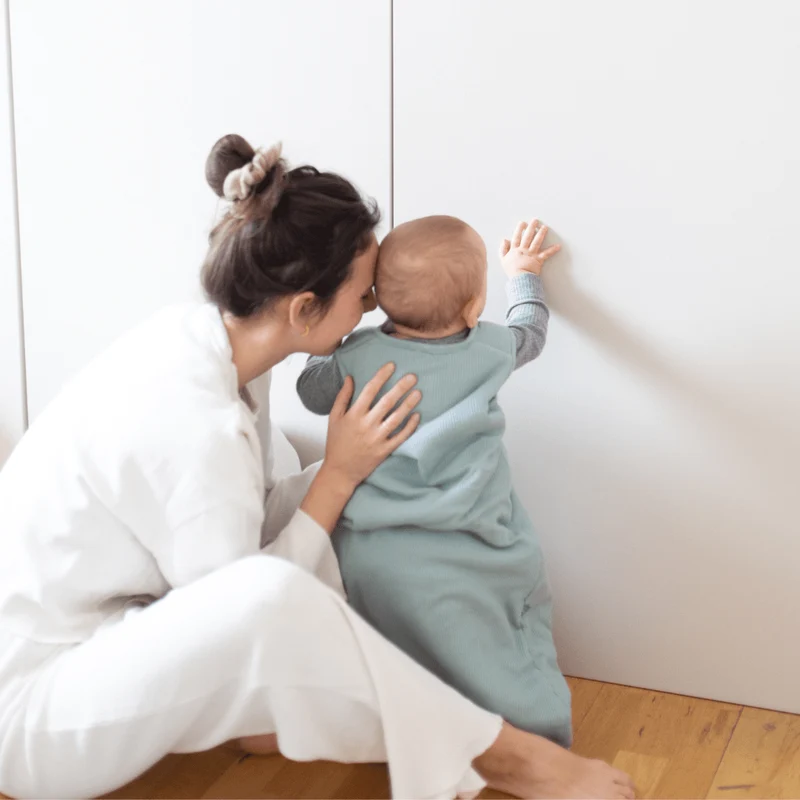 Schlafsack 2.5 TOG | Essential Mint