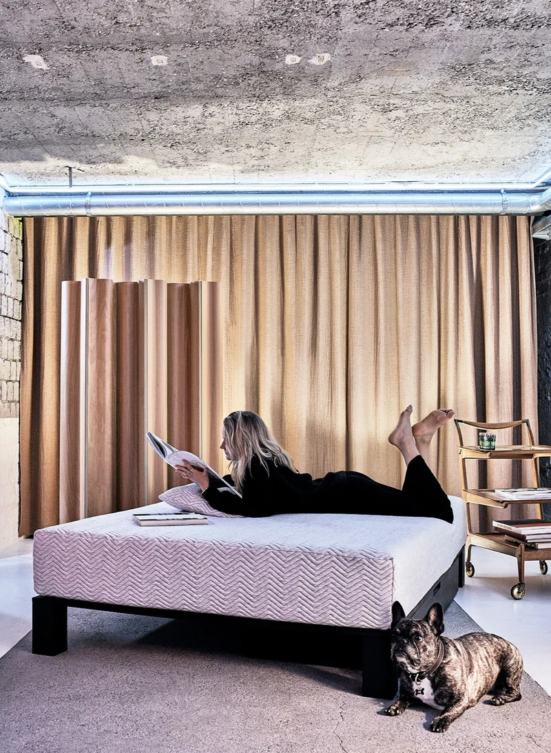 Natural Latex Mattress 25cm