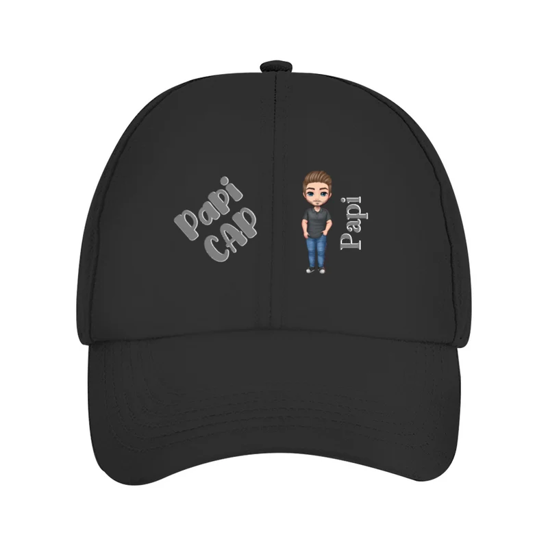 Dad Cap für den besten Papa - individuelles Cap