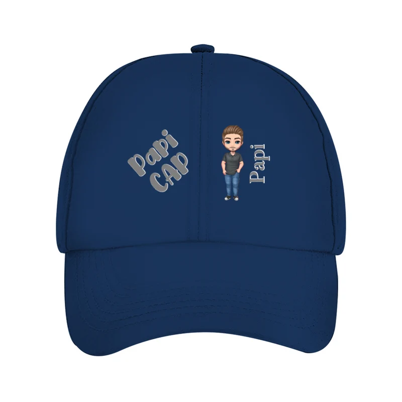 Dad Cap für den besten Papa - individuelles Cap