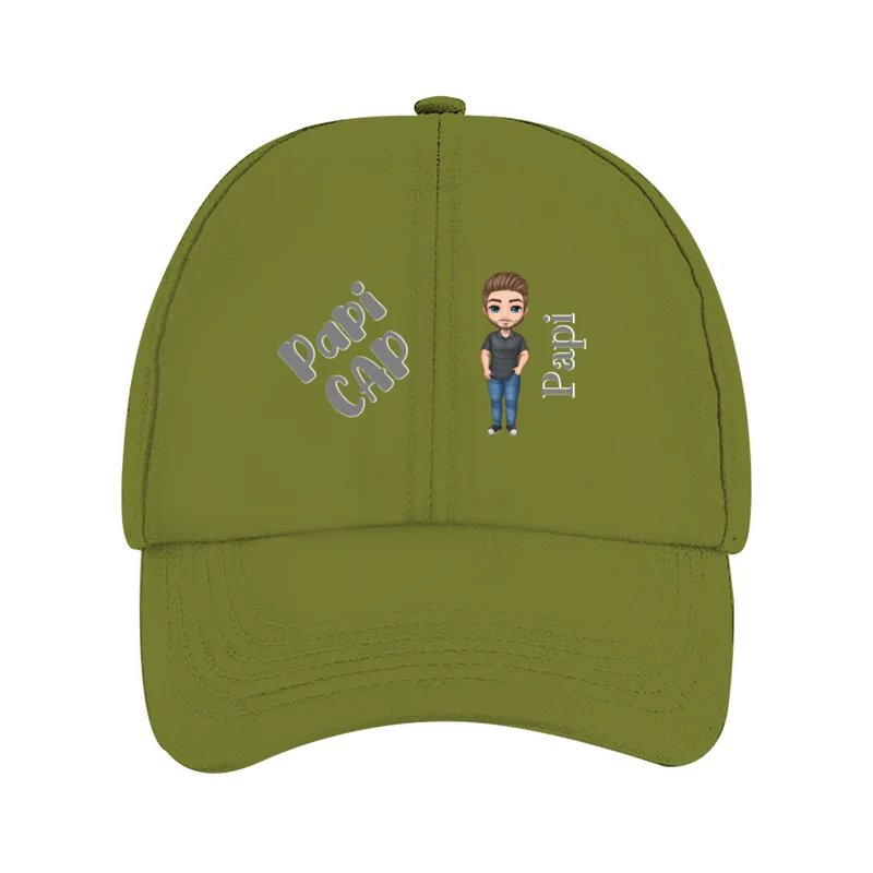 Dad Cap für den besten Papa - individuelles Cap