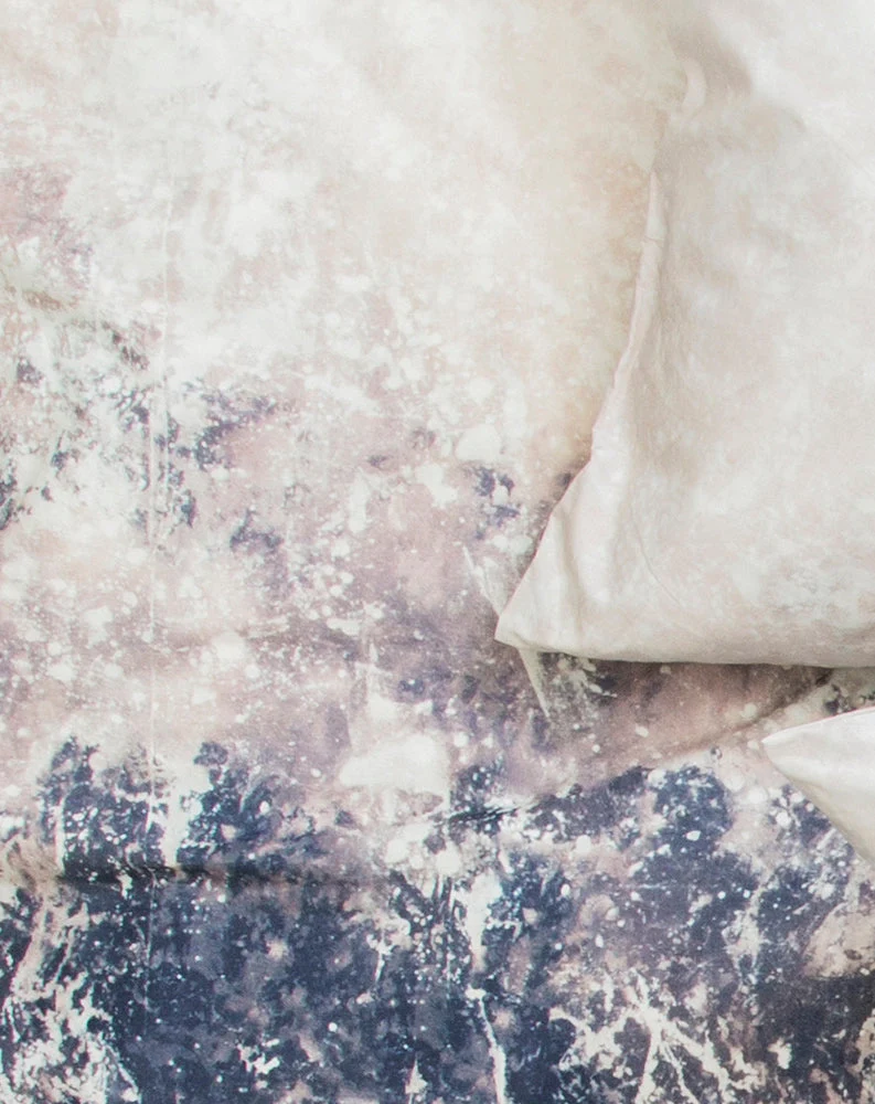 Artist Bedding "Stormclouds" by Carmen Boog