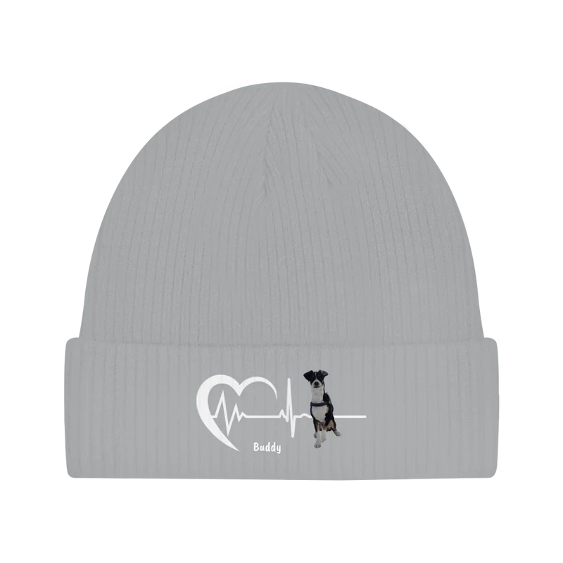 Beanie Herzschlag