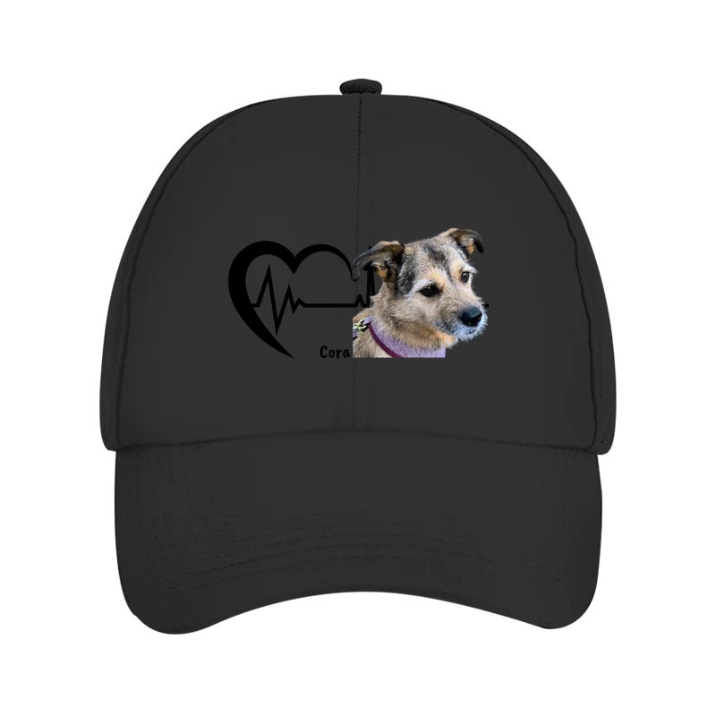 Cappy mit deinem Design