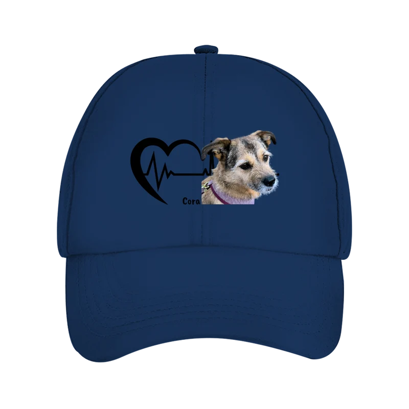 Cappy mit deinem Design