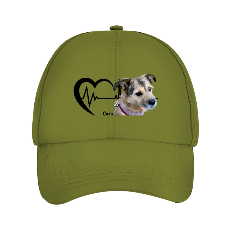 Cappy mit deinem Design