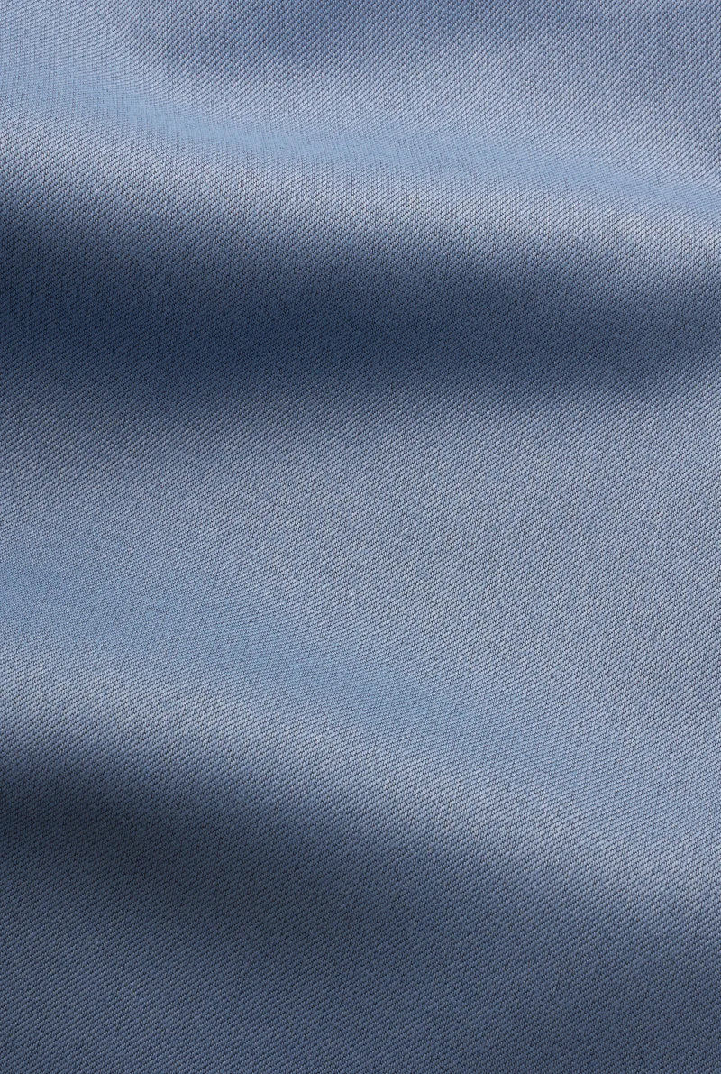 Blackout Curtains Twill Weave in Denim Color