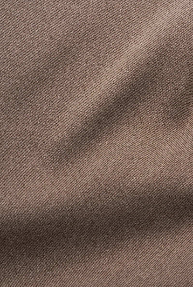 Blackout Curtains Twill Weave in Cappuccino Color