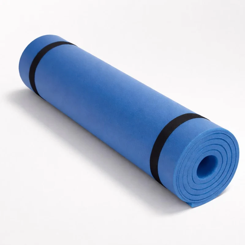 Isomatte 180x50x0,8cm Blau/Grün