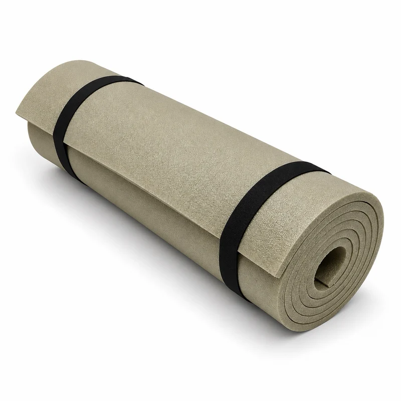 Isomatte 200x55x1,2cm Oliv lightweight 354gr