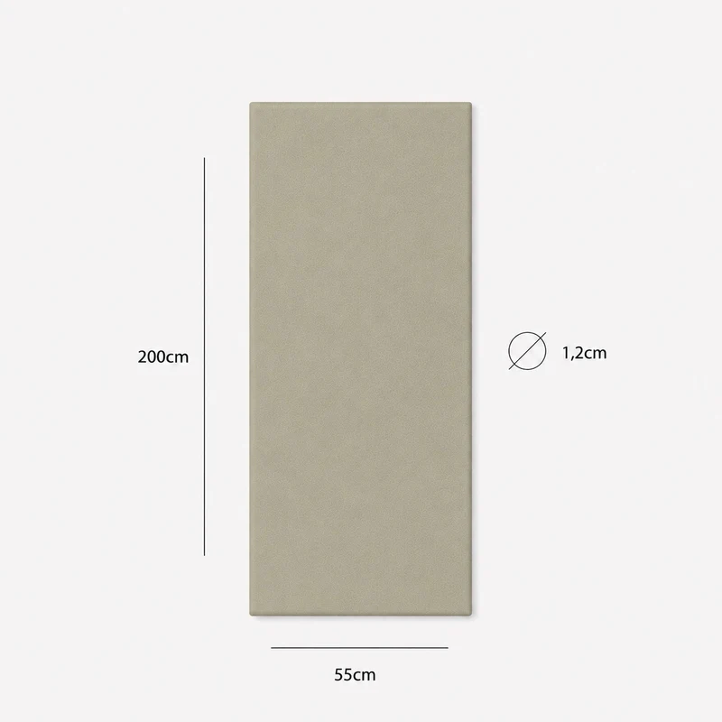 Isomatte 200x55x1,2cm Oliv lightweight 354gr