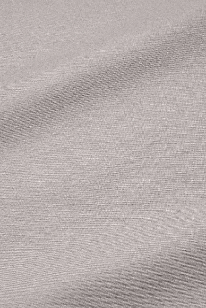 Pima Cotton Percale Bedding in Grey Color