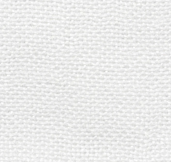 RATTAN Panama Fabric - Flame Retardent - For Curtains 6 COLOURS - CLEARANCE