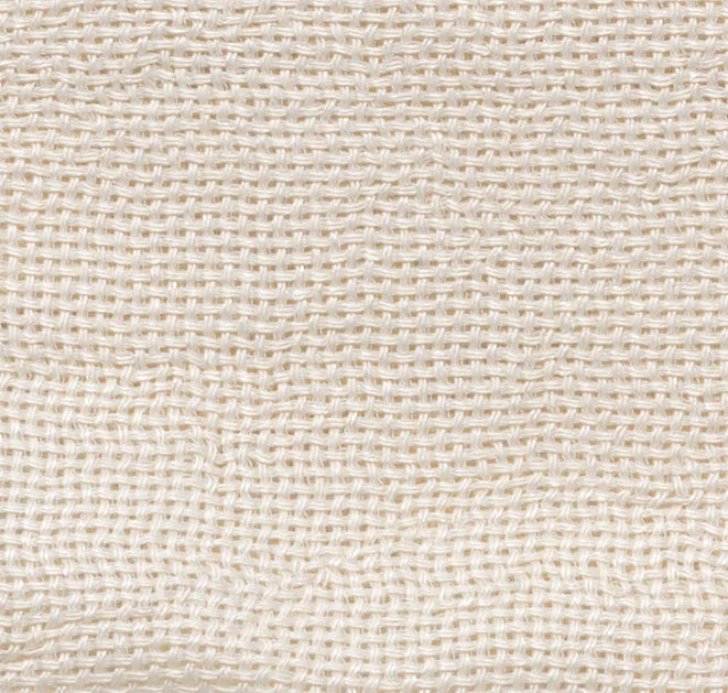 RATTAN Panama Fabric - Flame Retardent - For Curtains 6 COLOURS - CLEARANCE
