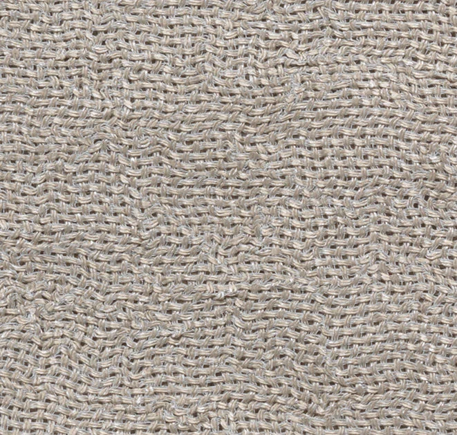 RATTAN Panama Fabric - Flame Retardent - For Curtains 6 COLOURS - CLEARANCE