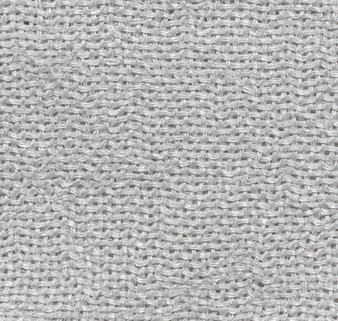 RATTAN Panama Fabric - Flame Retardent - For Curtains 6 COLOURS - CLEARANCE