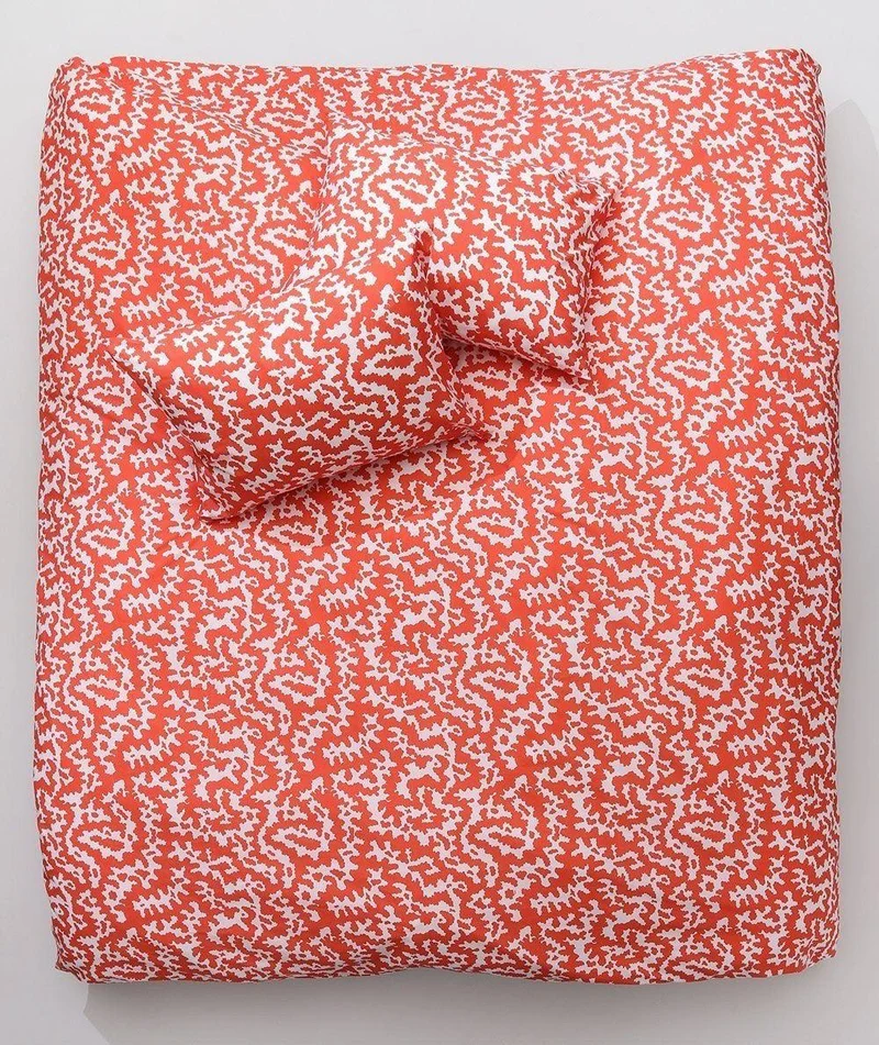 Artist Bedding Collection "Africa" by Nathalie Du Pasquier & George Sowden