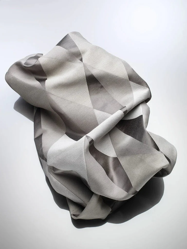 Silk Cotton Fabric for Curtains, Beds & Pillows "Dante"