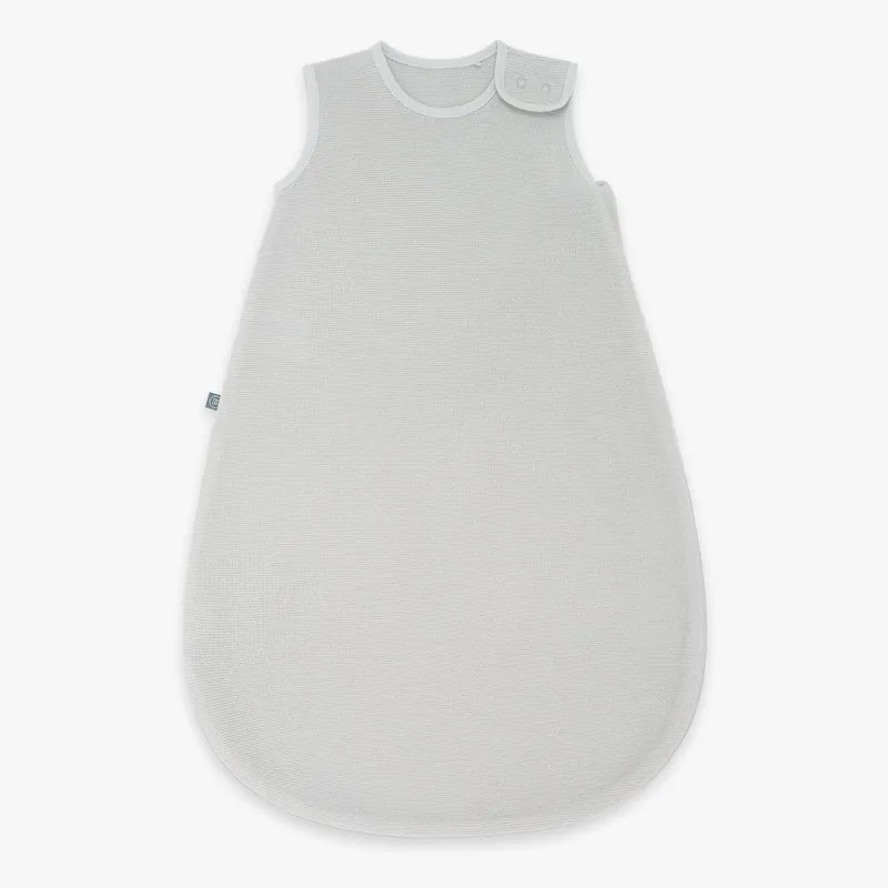 Wolle-Seide Schlafsack 0.5 TOG | Essential Grau