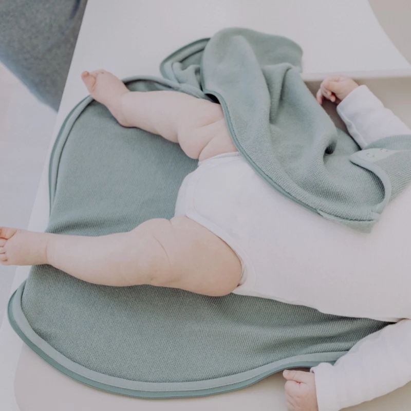 Wolle-Seide Schlafsack 0.5 TOG | Essential Mint