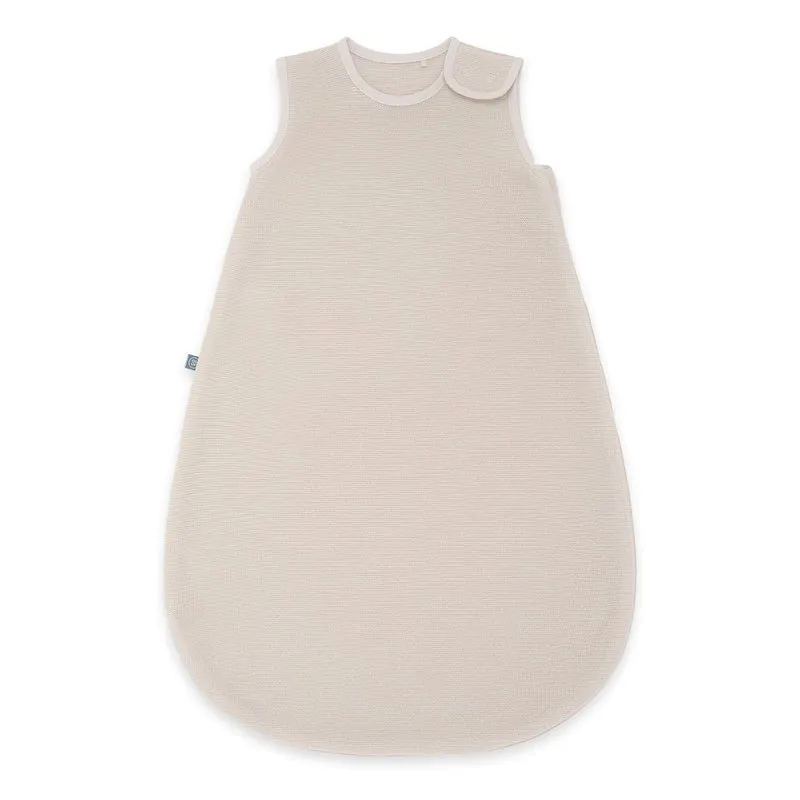 Wolle-Seide Schlafsack 0.5 TOG | Essential Beige