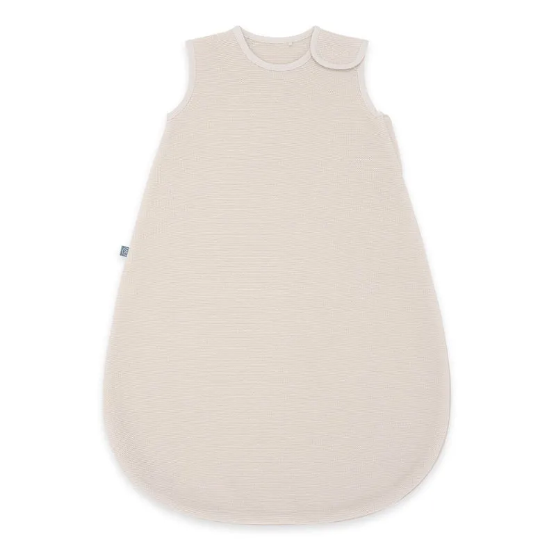 Babyschlafsack aus Merinowolle 1.0 TOG | Essential Beige