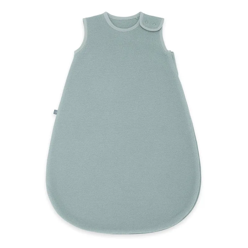 Babyschlafsack aus Merinowolle 1.0 TOG | Essential Mint