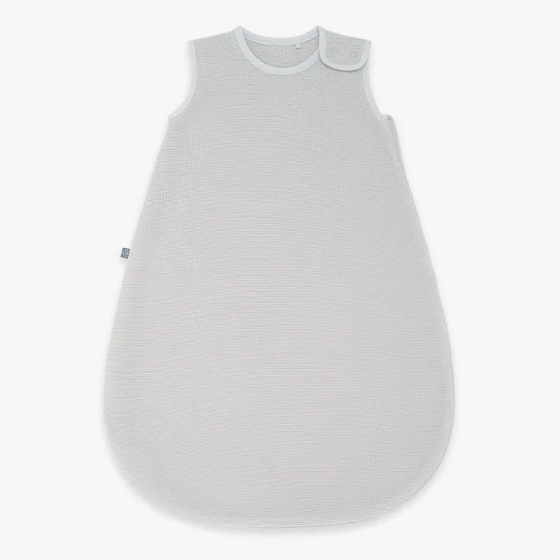 Babyschlafsack aus Merinowolle 1.0 TOG | Essential Grau